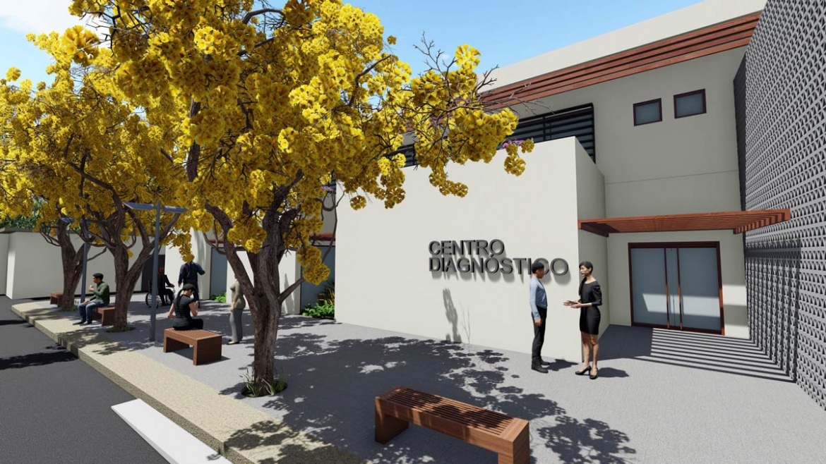 Centro de Diagnóstico Puerto Ayacucho