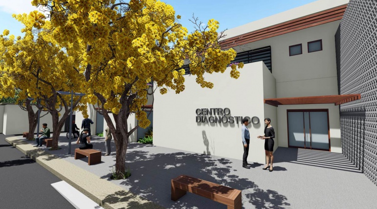 Centro de Diagnóstico Puerto Ayacucho