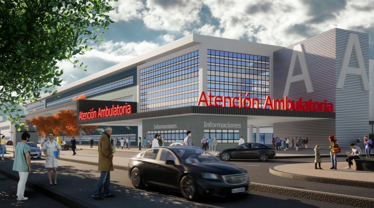 Healthcare Architecture