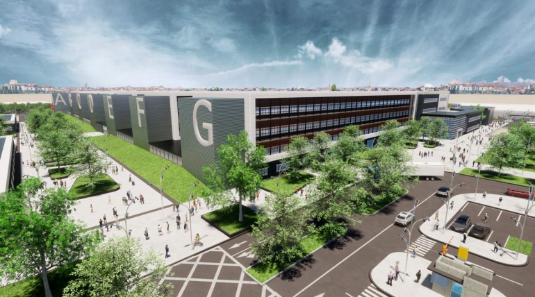 Ciudad Hospitalaria LATAM