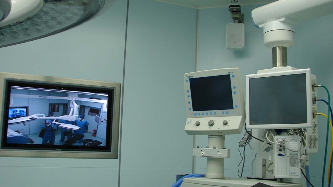 Modernización Quirófano Nº3