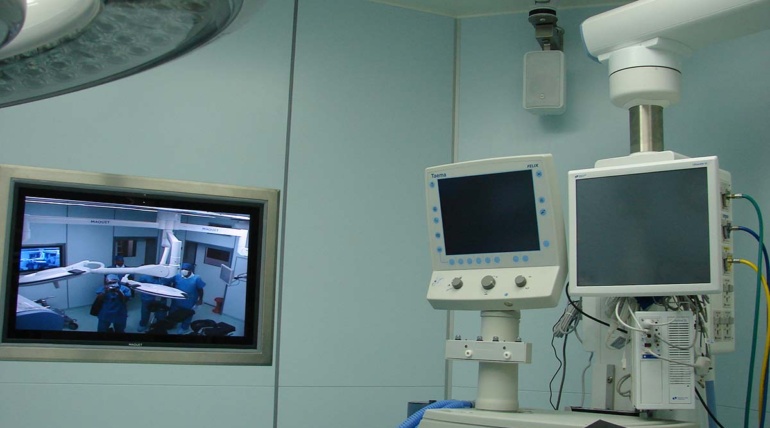 Modernización Quirófano Nº3